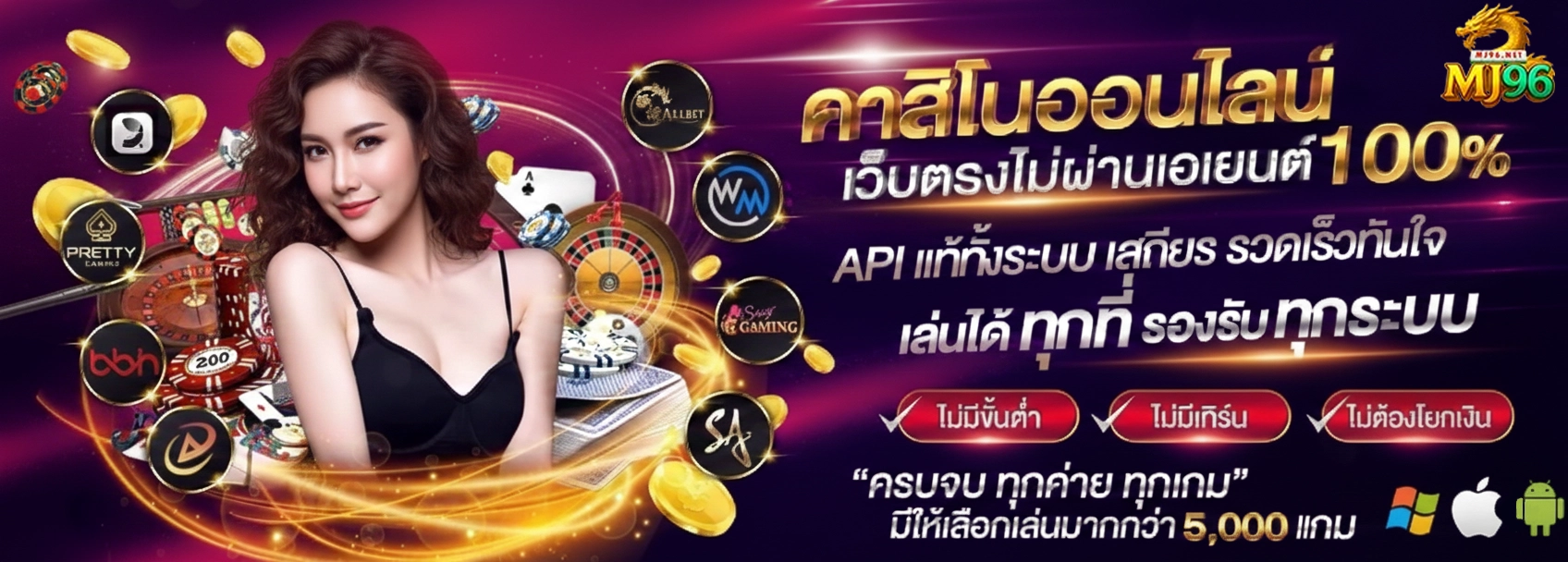 mj96สล็อต
